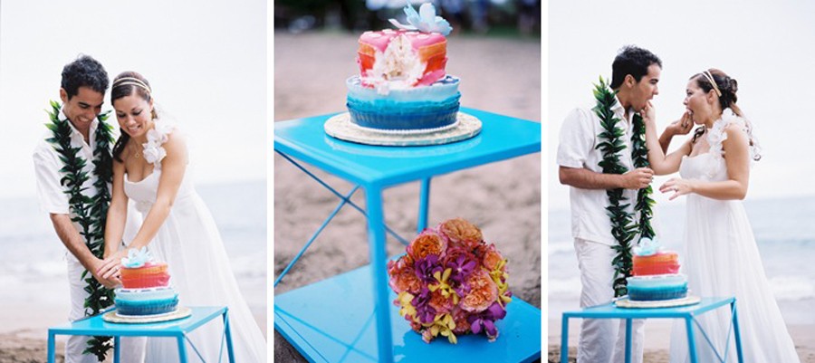 Maui Cakes & Desserts — Your Aloha Wedding Company